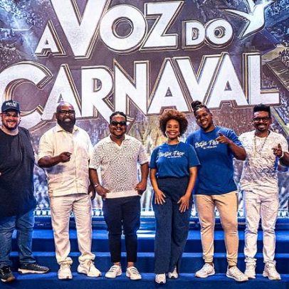 Reality show revela sucessão de Neguinho da Beija-Flor em quatro episódios