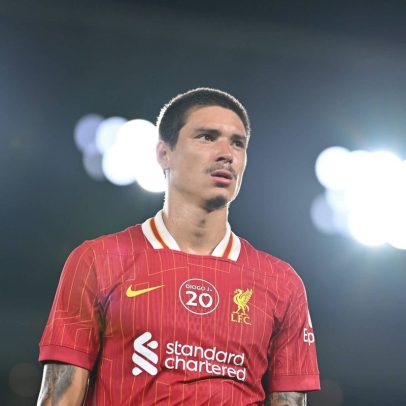 Al Hilal prioriza contratação de Darwin Núñez, atacante do Liverpool
