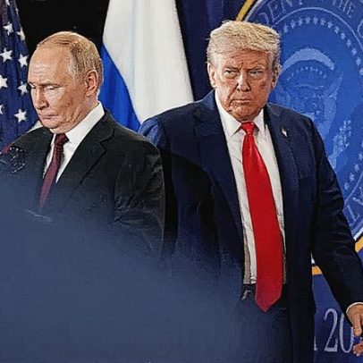 Trump adota políticas controversas com Putin, China e Índia em foco