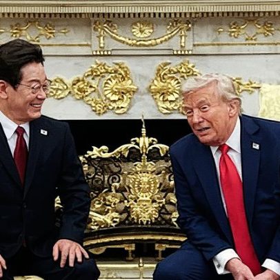 Trump alerta sobre consequências se Putin e Zelenski não se reunirem pela paz