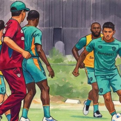 Fluminense avalia proposta do Shakhtar por John Kennedy e planeja reposição