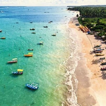 Praia do Nordeste se destaca como nova joia do mercado imobiliário brasileiro