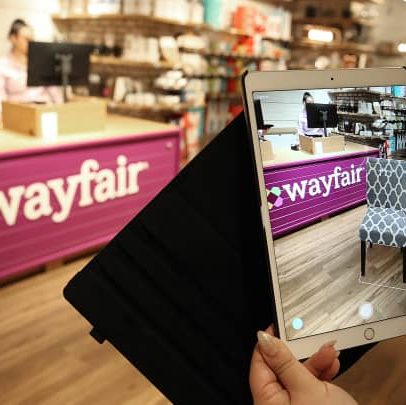 Citi eleva meta de preço para Wayfair e reduz impacto de tarifas sobre a empresa