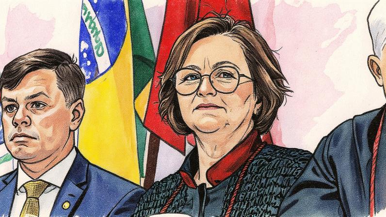 A procuradora de Alagoas e futura ministra do STJ Maria Marluce Caldas (Foto: Itawi Albuquerque)