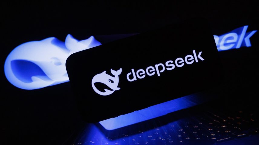 Nvidia diz que DeepSeek é um 'excelente' avanço para a IA (Foto: Bloomberg)
