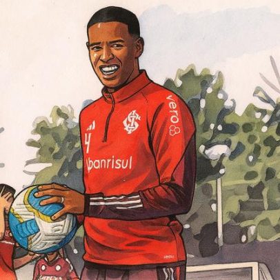 Vasco negocia contratação de zagueiro ex-Internacional e Corinthians