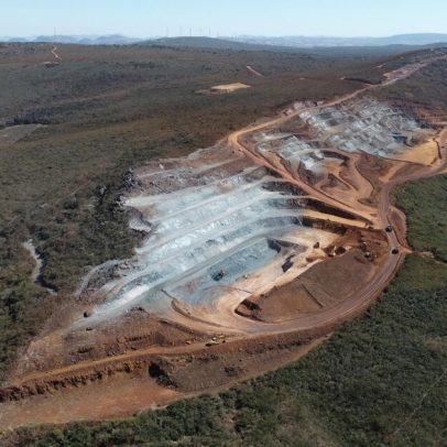 Vale anuncia aquisição da mineradora Bamin em nova estratégia de expansão