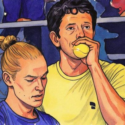 Tenistas brasileiros se preparam para o US Open em torneio de Winston-Salem