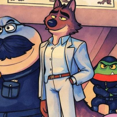 'Os Caras Malvados 2' marca a retomada da Dreamworks com dinamismo e liberdade
