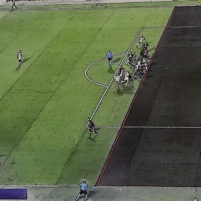 São Paulo e Atlético-MG duelam no Brasileirão; acompanhe os lances ao vivo