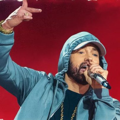 Eminem aceita desafio de rima após ouvir que nada rima com 'prata'