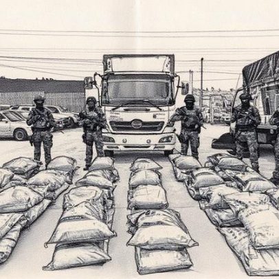 Equador intercepta explosivos destinados a atos terroristas na Colômbia