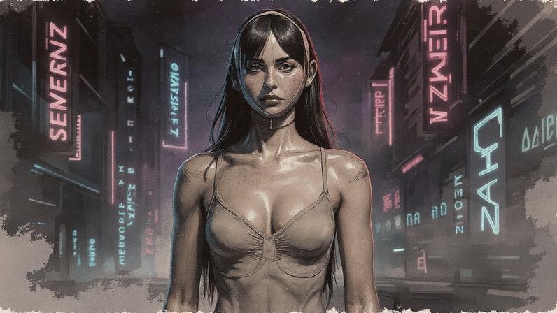 Cinta facial da Skims (Foto: Divulgação)