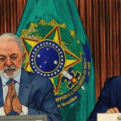 Lula almoça com líderes do Republicanos em busca de apoio político no centro