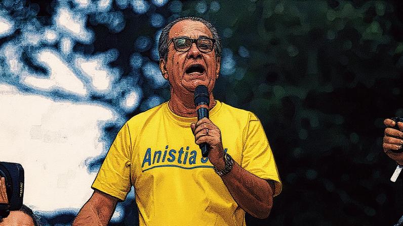 O pastor Silas Malafaia convocou apoiadores a participarem de manifestações em 7 de setembro, em todo o Brasil (Foto: Reprodução/Instagram)