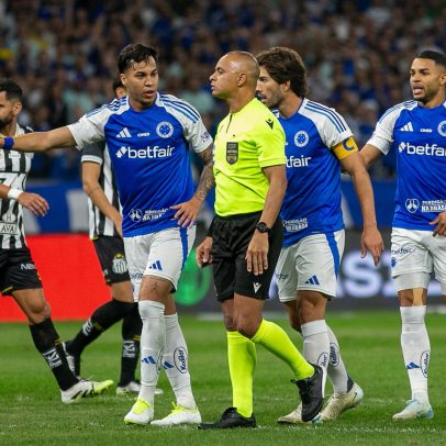 Cássio critica arbitragem após derrota: 'Jogamos contra 12'