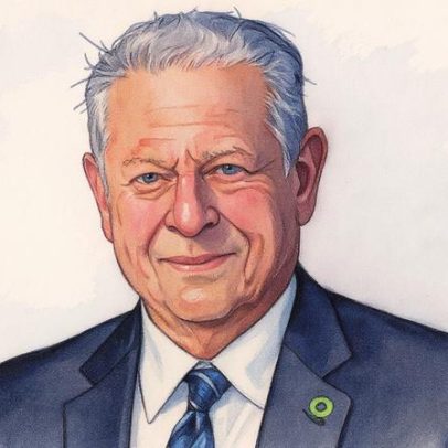 Al Gore afirma que superará Trump em luta pela preservação ambiental