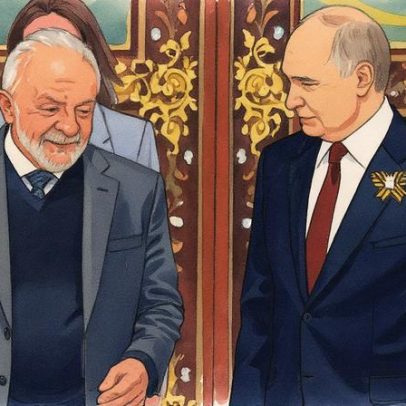 Lula recebe ligação de Putin e discute encontro com Trump no Alasca