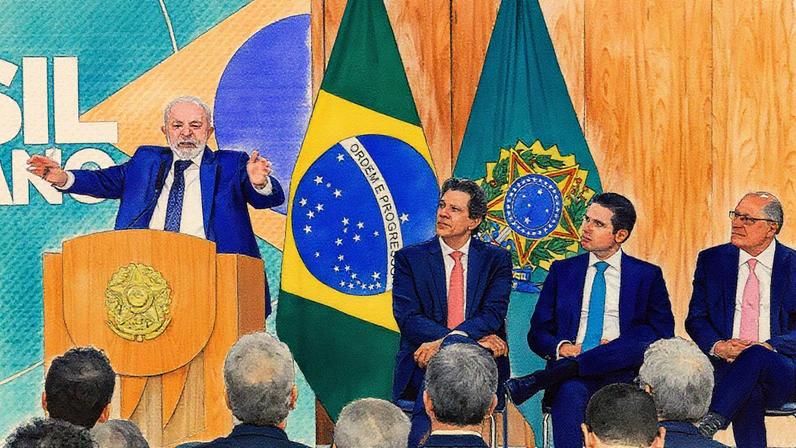 Quem não quer negociar são eles, quem está com bravata são eles (Foto: Wilton Junior/Estadão)