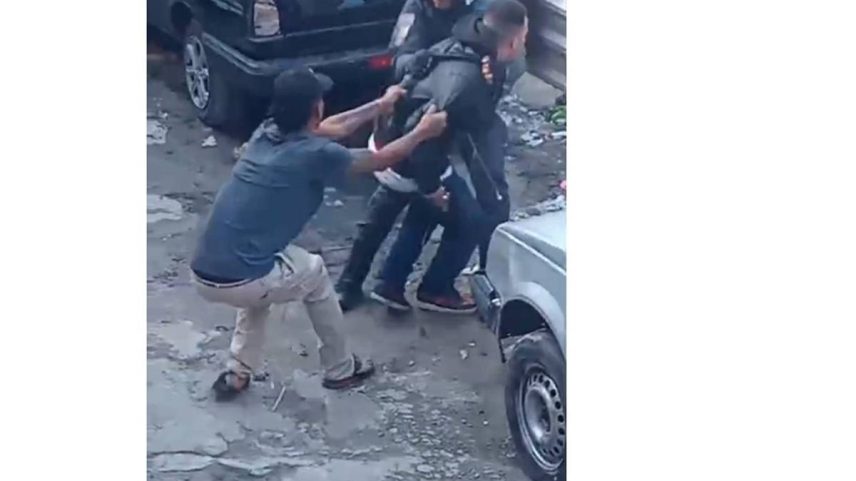 Perseguição termina com policial ferido em Paraisópolis (Foto: Reprodução /Folhapress)
