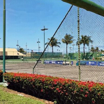 Salvador recebe a 9ª edição da Copa Costa Verde para tenistas masters