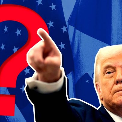 Estrategistas de sofá podem testar conhecimentos sobre Trump e tarifas em quiz divertido