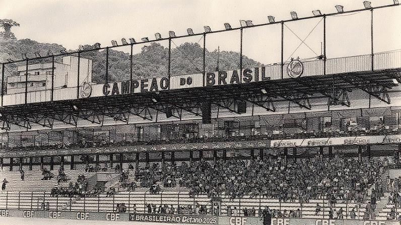 Estádio Alfredo Jaconi será o palco de Juventude x Botafogo na noite deste domingo, 24 (Foto: Richard Callis/Sports Press Photo/Getty Images)