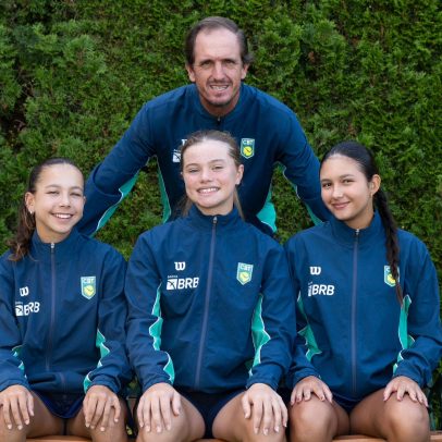 Meninas conquistam 13º lugar e meninos ficam em 15º no Mundial de 14 anos