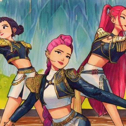 'Guerreiras do K-Pop' conquista bilheteira nos EUA e encanta famílias no final de semana