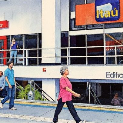 Bancos recuperam apenas R$ 1 bi de R$ 42 bi perdidos em valor de mercado
