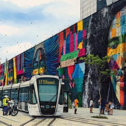 Nvidia instala supercomputador de IA no Rio de Janeiro para impulsionar tecnologia