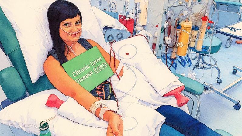 Pessoas que vivem com a doença de Lyme podem apresentar uma ampla gama de sintomas que impactam a vida cotidiana (Foto: Reprodução)
