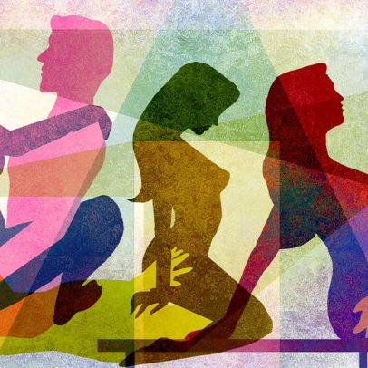 Quatro posições sexuais que proporcionam prazer às mulheres na menopausa
