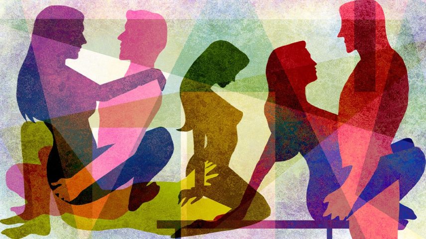 Posições sexuais ajudam mulheres na menopausa (Foto: André Mello)