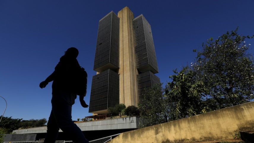 Banco Central, em Brasília (Foto: Cristiano Mariz/Agência O Globo)