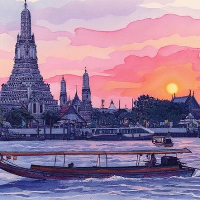 Cidade asiática é eleita o destino favorito dos jovens com menos de 30 anos