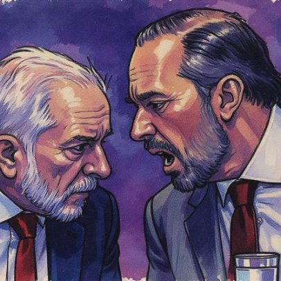 Silveira e Lula discutem construção de nova hidrelétrica semelhante à Itaipu