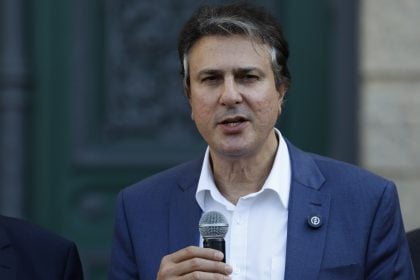 Ministro da Educação, Camilo Santana. (Foto: Fernando Frazão/Agência Brasil)