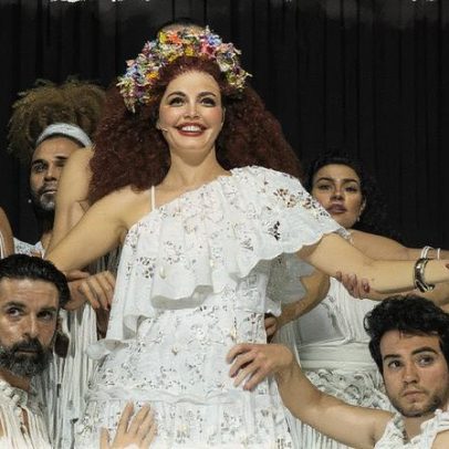 Clara Nunes é homenageada em musical e show no Rio de Janeiro