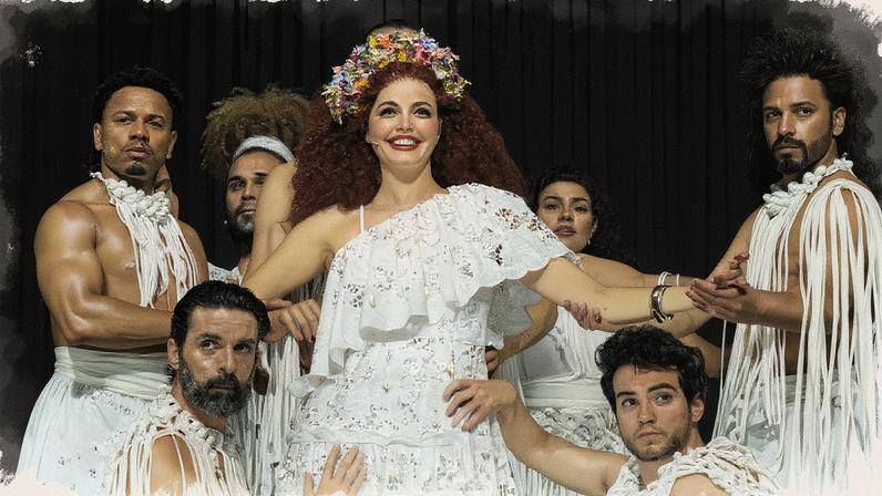 Clara Nunes: musical com Emanuelle Araújo e show de Branka com a Velha Guarda da Portela homenageiam a cantora (Foto: Priscila Prade/Divulgação)