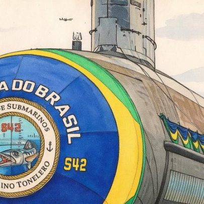 Marinha fecha contrato de 528 milhões de euros para aquisição de submarino nuclear