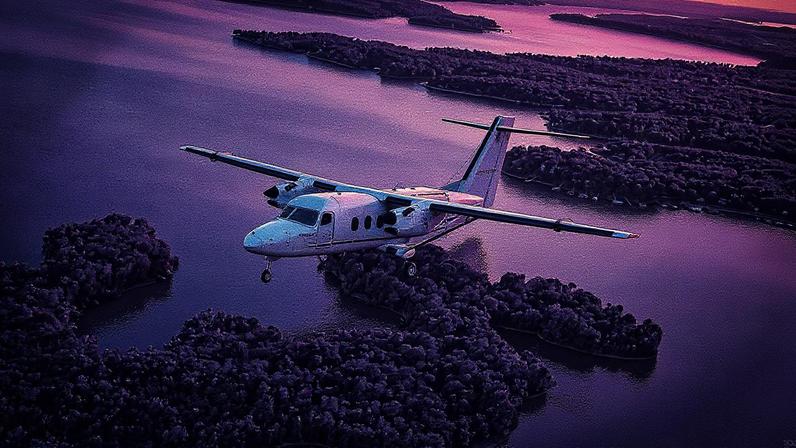 Cessna Skycourier: alcance de 1.704 quilômetros. (Foto: Divulgação)