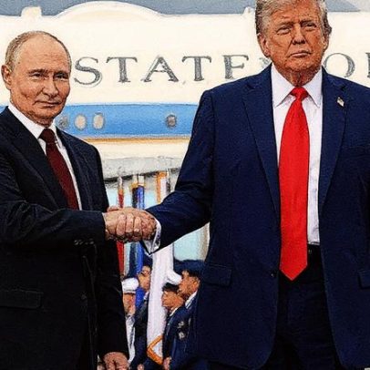 Putin aceita oferecer 'garantias de segurança' à Ucrânia, afirma enviado de Trump