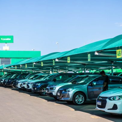 Localiza estima impacto de até R$ 1 bilhão na frota com IPI Verde