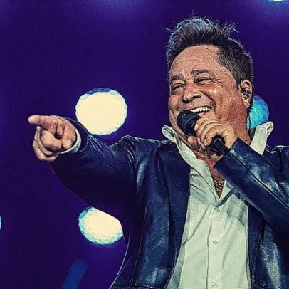 Leonardo celebra 40 anos de carreira com show repleto de sucessos em Barretos