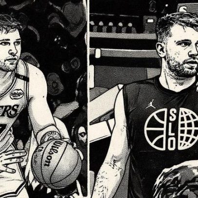 Luka Doncic adota jejum intermitente e dieta para emagrecer e brilhar na NBA