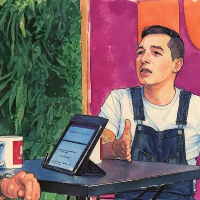 Cozinha é um espaço de conexão entre pessoas, afirma Ícaro em nova declaração