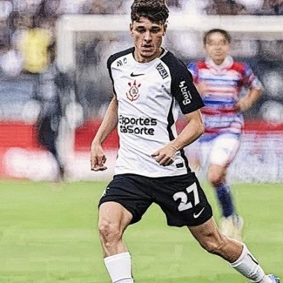 Corinthians recebe proposta de R$ 114 milhões pelo atacante Breno Bidon