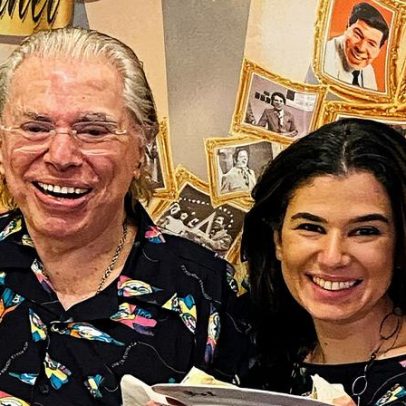 Renata Abravanel fala sobre a dor do luto após a perda do pai Silvio Santos