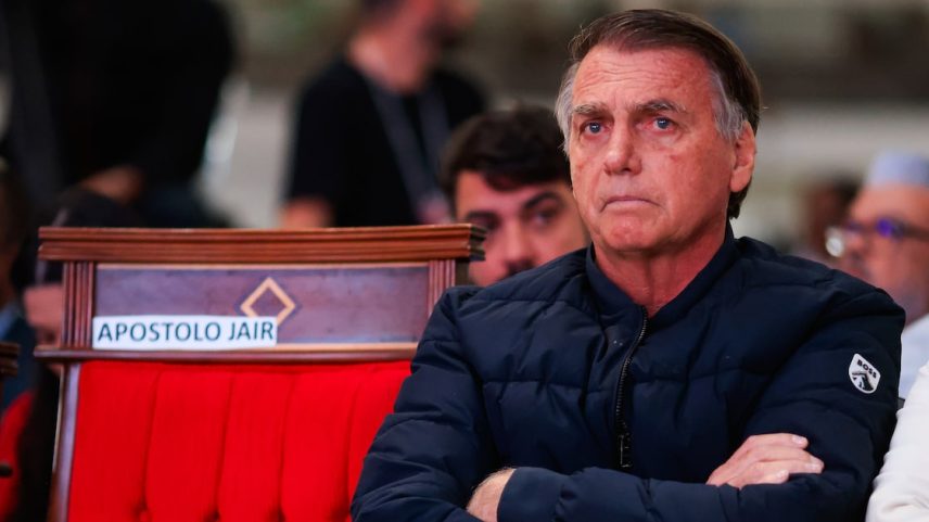 Em prisão domiciliar, Jair Bolsonaro deve ser julgado em setembro (Foto: Wilton Junior/Estadão)